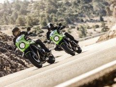 Kawasaki 2018' Z900RS Cafe