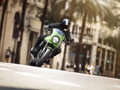 Kawasaki 2018' Z900RS Cafe