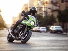 Kawasaki 2018' Z900RS Cafe