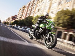 Kawasaki 2018' Z900RS Cafe