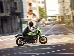 Kawasaki 2018' Z900RS Cafe