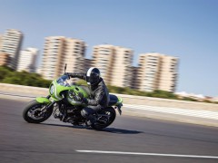 Kawasaki 2018' Z900RS Cafe