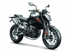 KTM 的全新高性能街车 2018' Duke 790