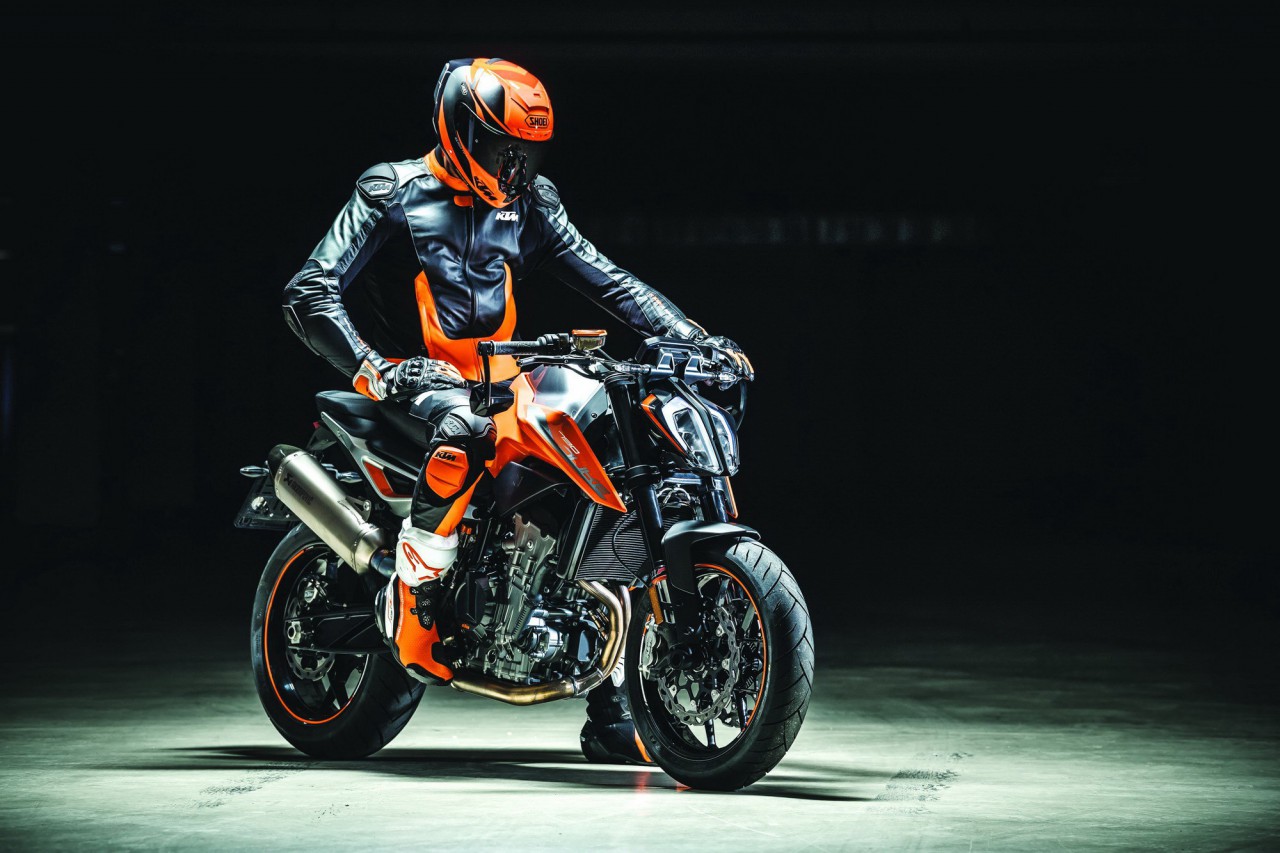 ktm 全新街车 duke 790_摩托车库_图库_全球摩托车网