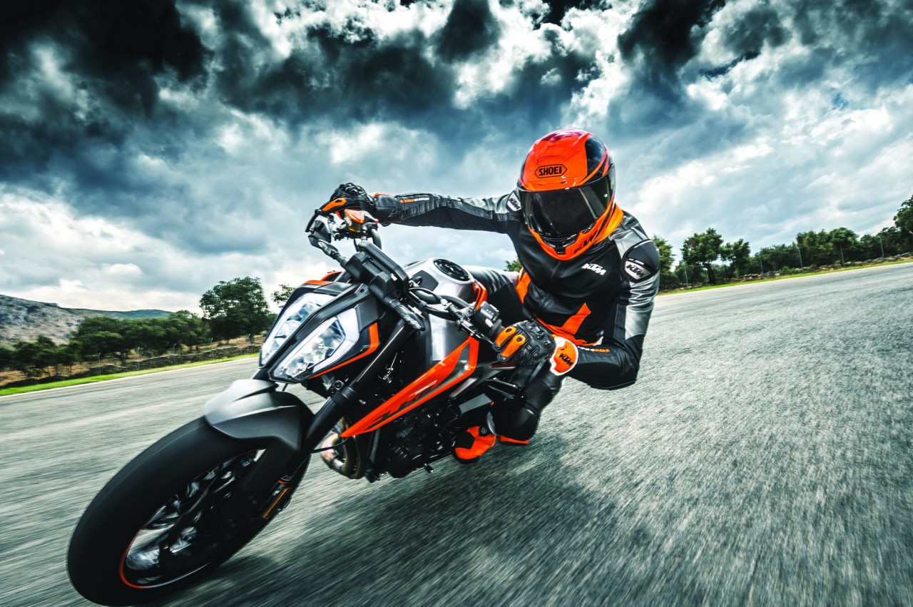 ktm 全新街车 duke 790_摩托车库_图库_全球摩托车网
