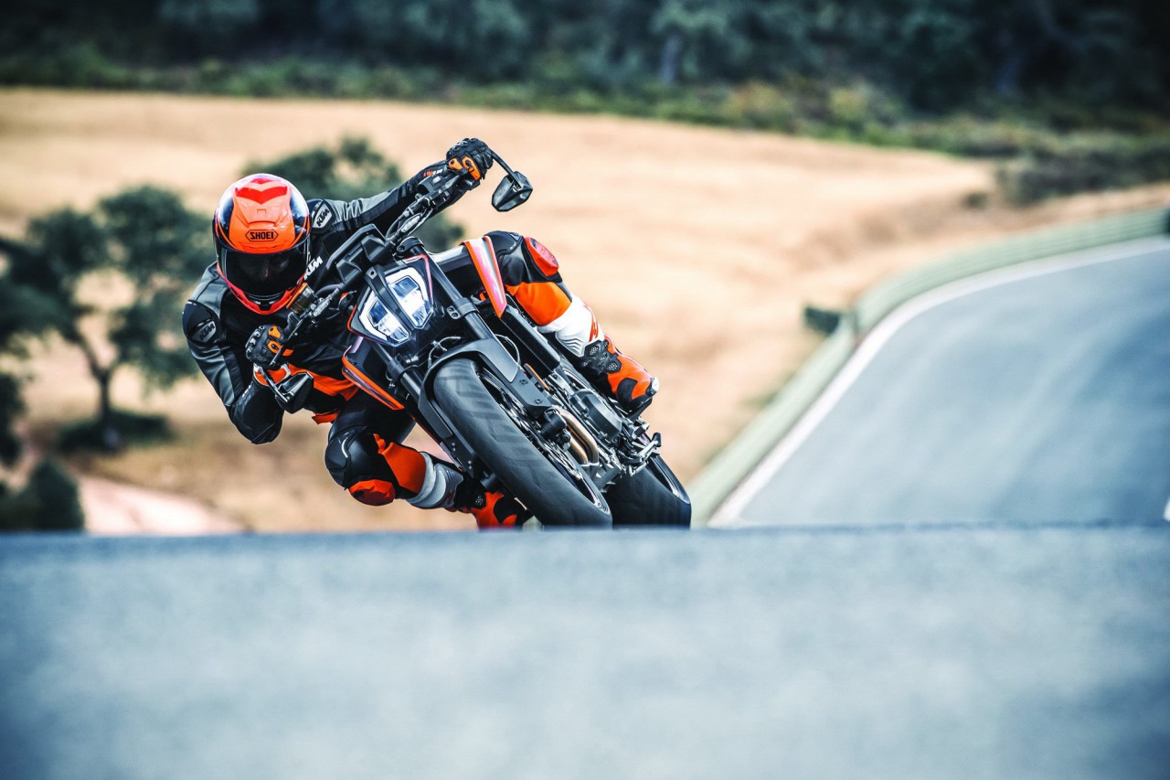 ktm 全新街车 duke 790_摩托车库_图库_全球摩托车网
