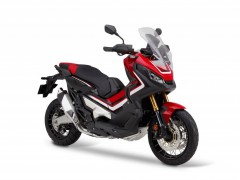 Honda 2018' X-ADV 跨界探险车