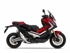 Honda 2018' X-ADV 跨界探险车