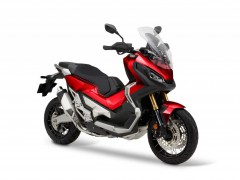 Honda 2018' X-ADV 跨界探险车