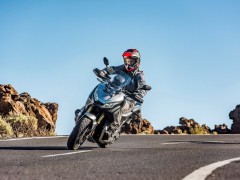 Honda 2018' X-ADV 跨界探险车