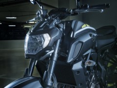 Yamaha 中量级街车 2018' MT-07