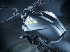 Yamaha 中量级街车 2018' MT-07