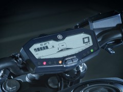 Yamaha 中量级街车 2018' MT-07