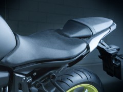 Yamaha 中量级街车 2018' MT-07
