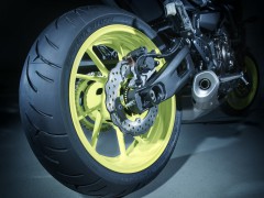 Yamaha 中量级街车 2018' MT-07