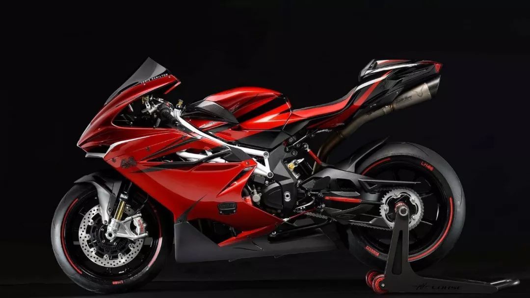 mv 奥古斯塔 f4 汉密尔顿限量版 售价88.8 万