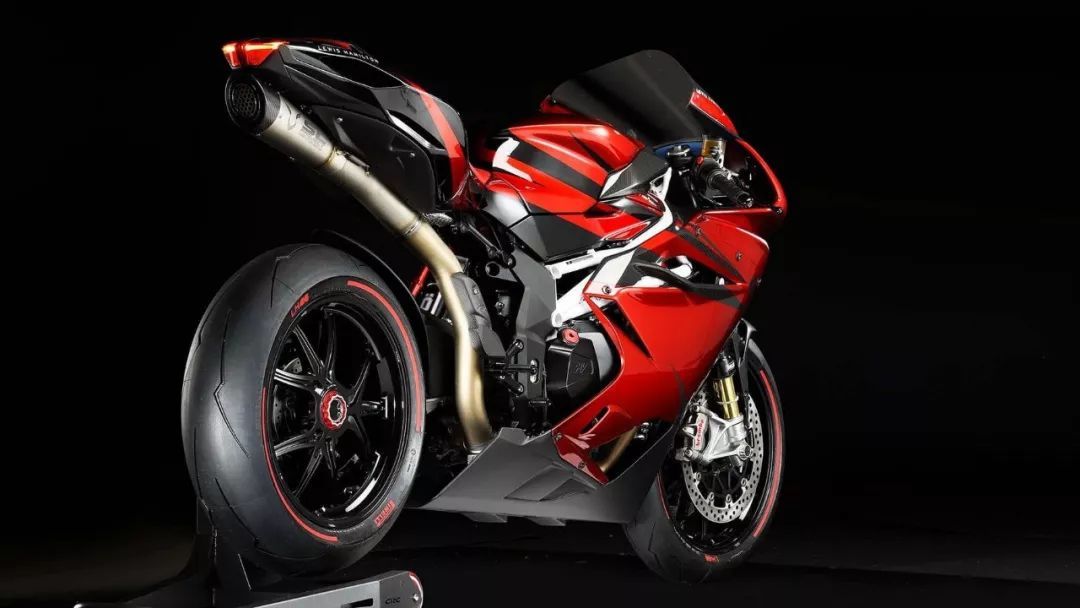 mv 奥古斯塔 f4 汉密尔顿限量版 售价88.8 万
