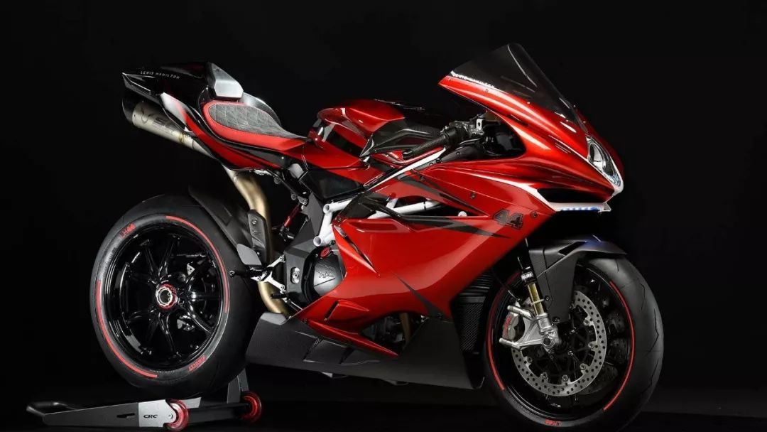 mv 奥古斯塔 f4 汉密尔顿限量版 售价88.8 万