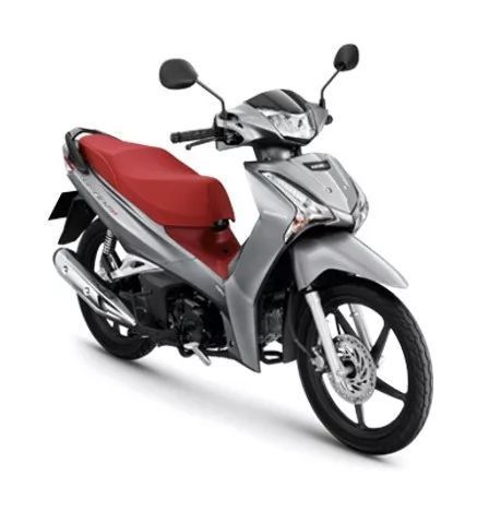 泰国honda 发布全新一代威武125i 弯樑 新车新品 资讯中心 全球摩托车网