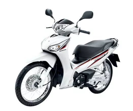 泰国honda 发布全新一代威武125i 弯樑 新车新品 资讯中心 全球摩托车网
