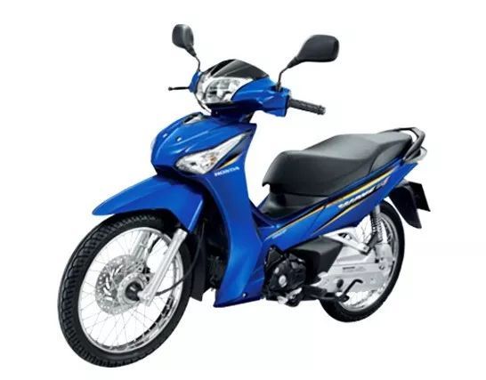 泰国honda 发布全新一代威武125i 弯樑 新车新品 资讯中心 全球摩托车网