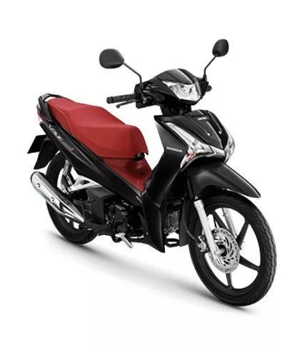 泰国honda 发布全新一代威武125i 弯樑 新车新品 资讯中心 全球摩托车网