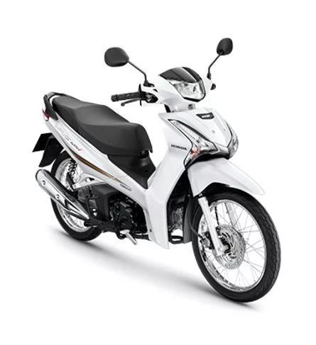 泰国honda 发布全新一代威武125i 弯樑 新车新品 资讯中心 全球摩托车网