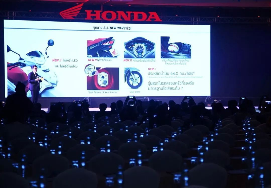 泰国honda 发布全新一代威武125i 弯樑 新车新品 资讯中心 全球摩托车网