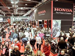 2019年意大利维罗纳国际摩托车展览会 MOTOR BIKE EXPO