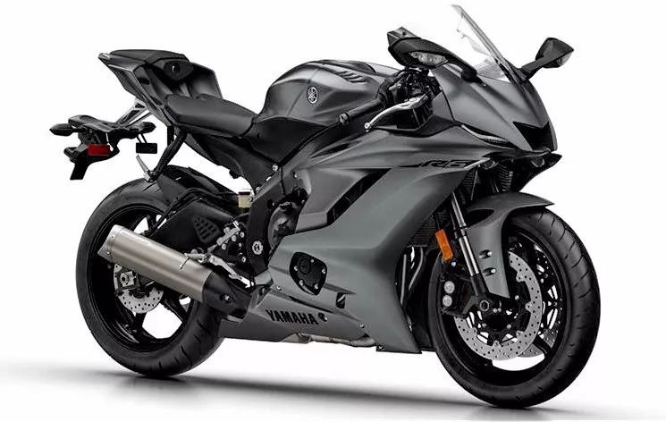 2019yamahayzfr1yzfr6美国版