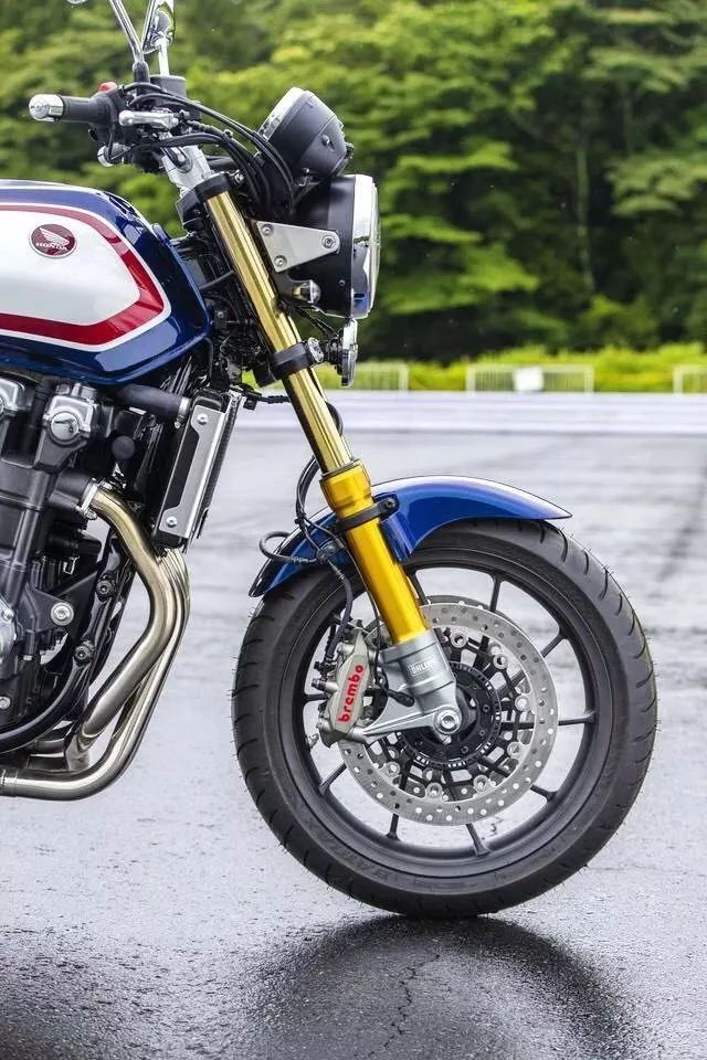 Honda 向日本市场发布sp 版的cb1300sf 新车新品 资讯中心 全球摩托车网