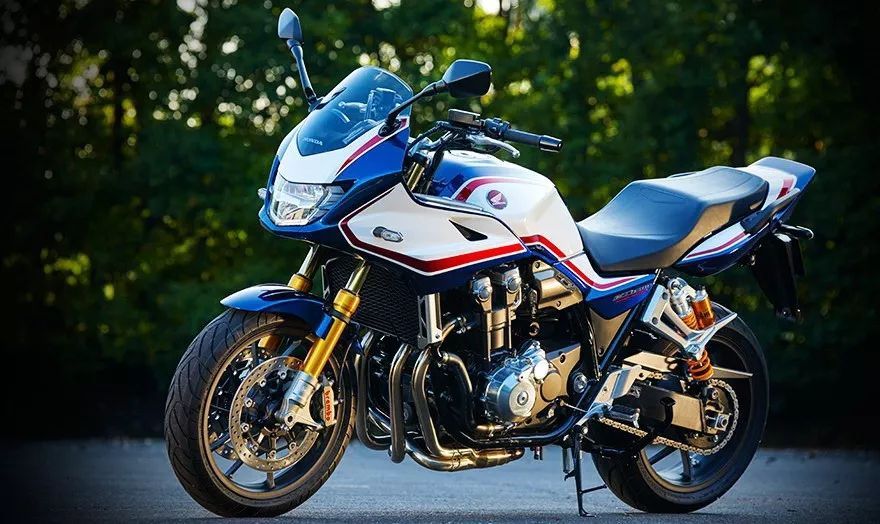 Honda 向日本市场发布sp 版的cb1300sf 新车新品 资讯中心 全球摩托车网