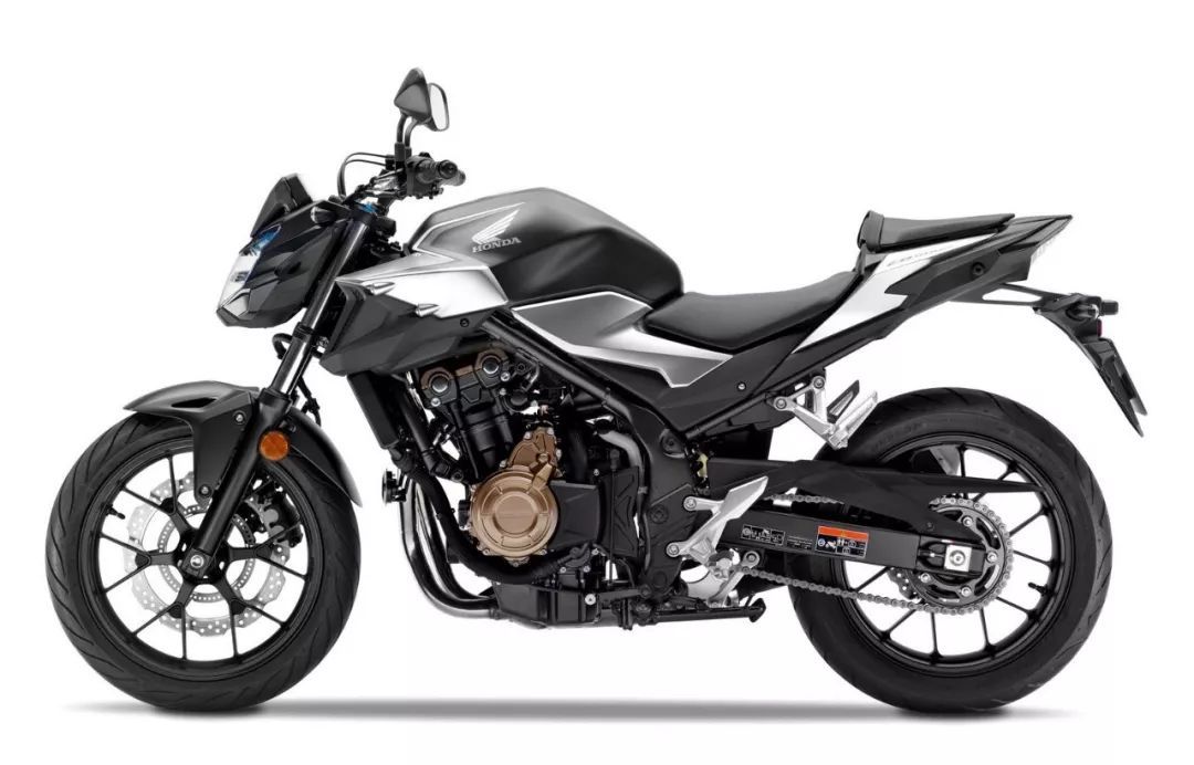 honda 2019" cb500f 街车