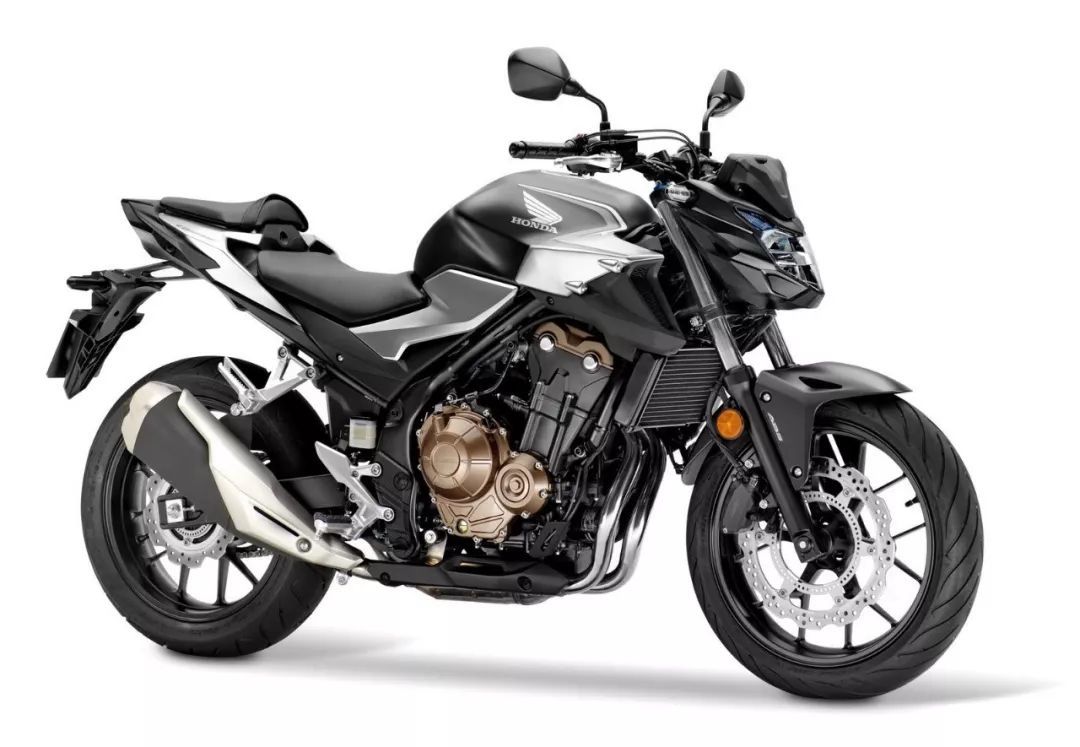 honda 2019" cb500f 街车
