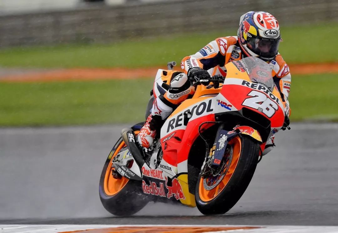 西班牙motogp车手彼杜沙(下)