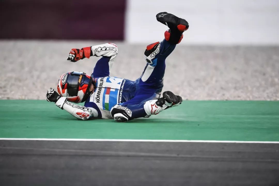 2019 MotoGP揭幕战,陷入苦战的吉斯尼 Moto3