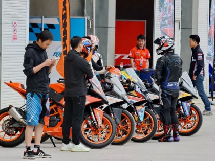 2019 CSBK暨CRRC贵阳站：KTM 统一组