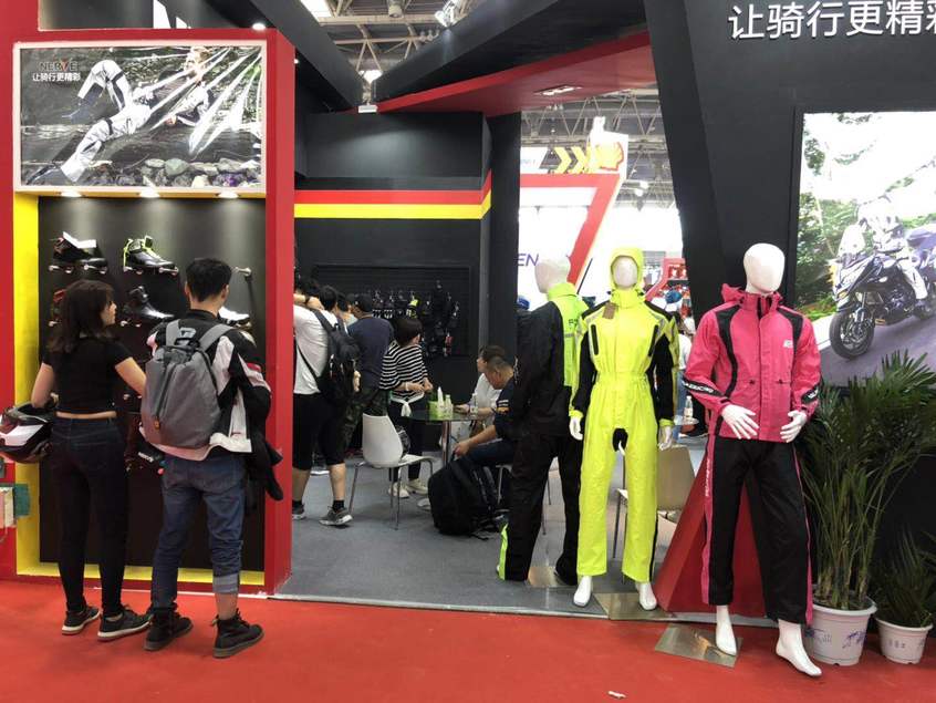 Nerve展台 Nerve展台