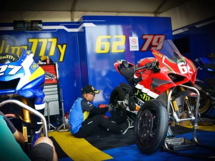 2019泛珠夏季赛：Jim777y 功泰车队练兵 陈洪岩备战 ARRC