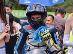 2019 年度三水森林赛车会摩托车大赛 改装街车公开组、改装街车公开组、第二节比赛的较量。