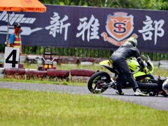 2019 年度三水森林赛车会摩托车大赛 改装街车公开组、改装街车公开组、第二节比赛的较量。