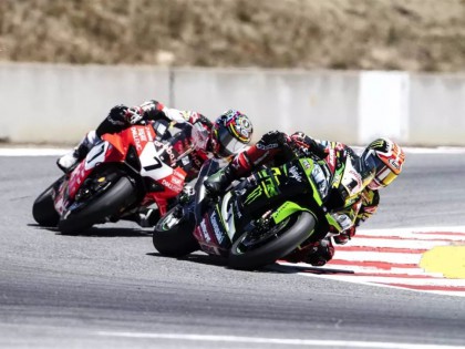 2019WSBK 世界超级摩托车锦标赛第九站-美国站