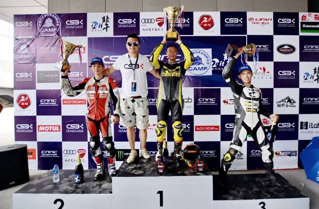 2019 CRRC暨CSBK 天津站：CRRC、国产车与进口车的较量