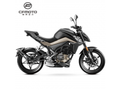 春风250NK摩托车跑车 250NK电喷水冷摩托车图2
