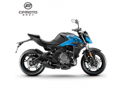 春风400NK/CF400电喷水冷摩托车图2