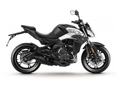 春风400NK/CF400电喷水冷摩托车图3