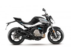 春风650NK/CF650-7电喷水冷摩托车图2