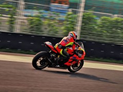 CRRC 暨 CSBK 天津站、世钊车队