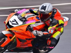 CRRC 暨 CSBK 天津站、世钊车队