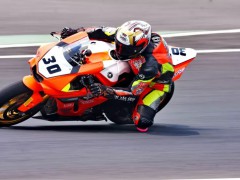 CSBK 天津站世钊车队